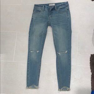 Free people jeans